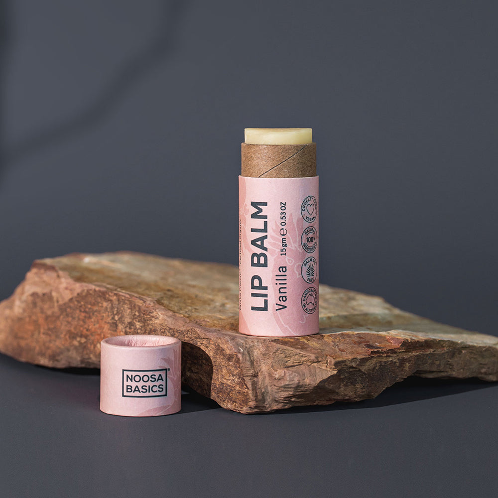 リップバーム バニラ
