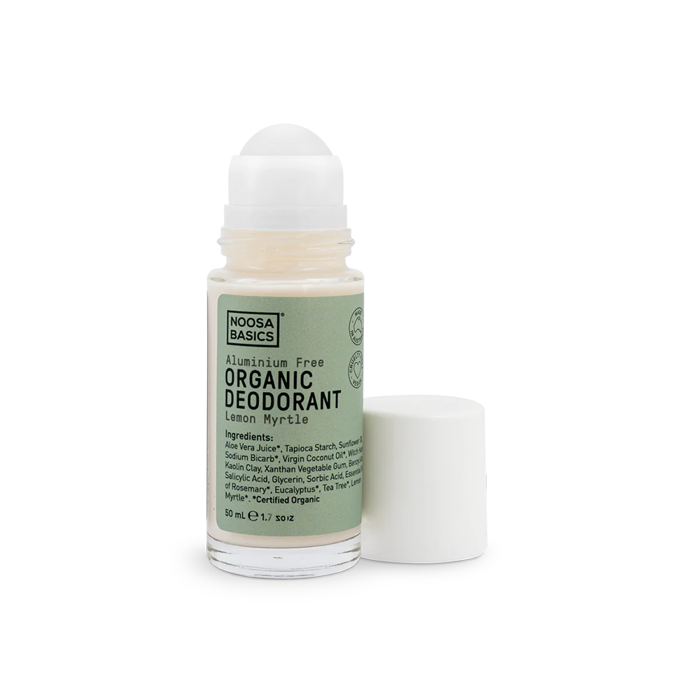 デオドラントクリーム レモンマートル