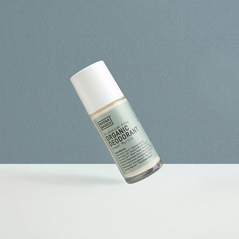 デオドラントクリーム レモンマートル