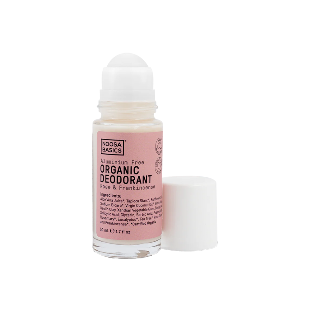 デオドラントクリーム ローズ＆フランキンセンス