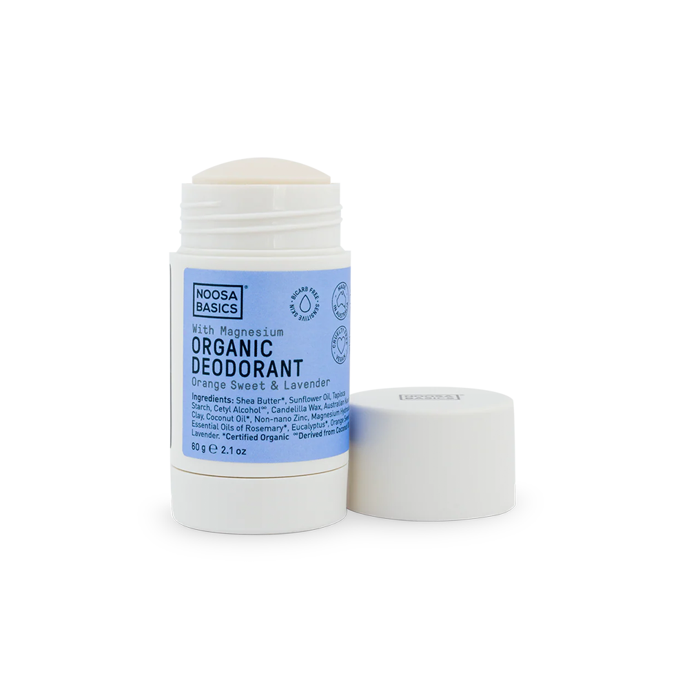 デオドラントスティック スウィートオレンジ＆ラベンダー