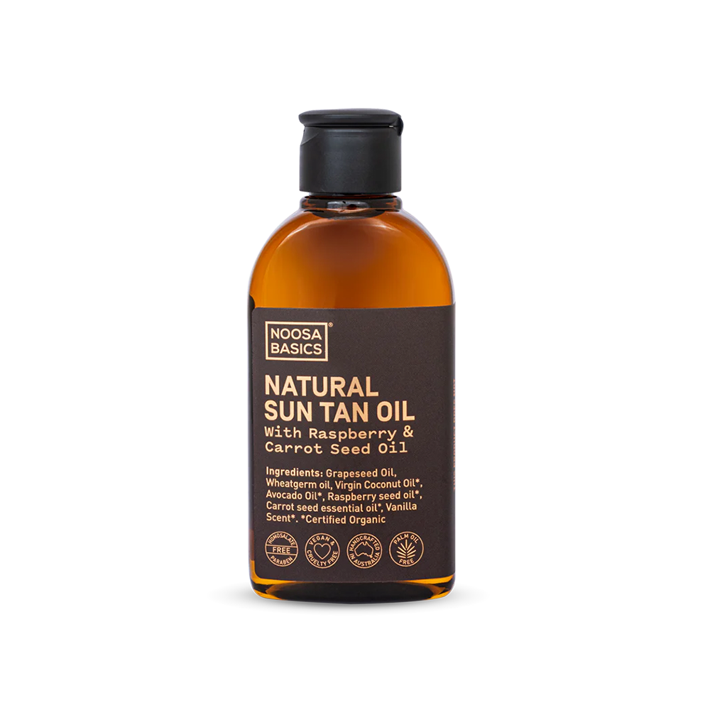 サンタンニングオイル