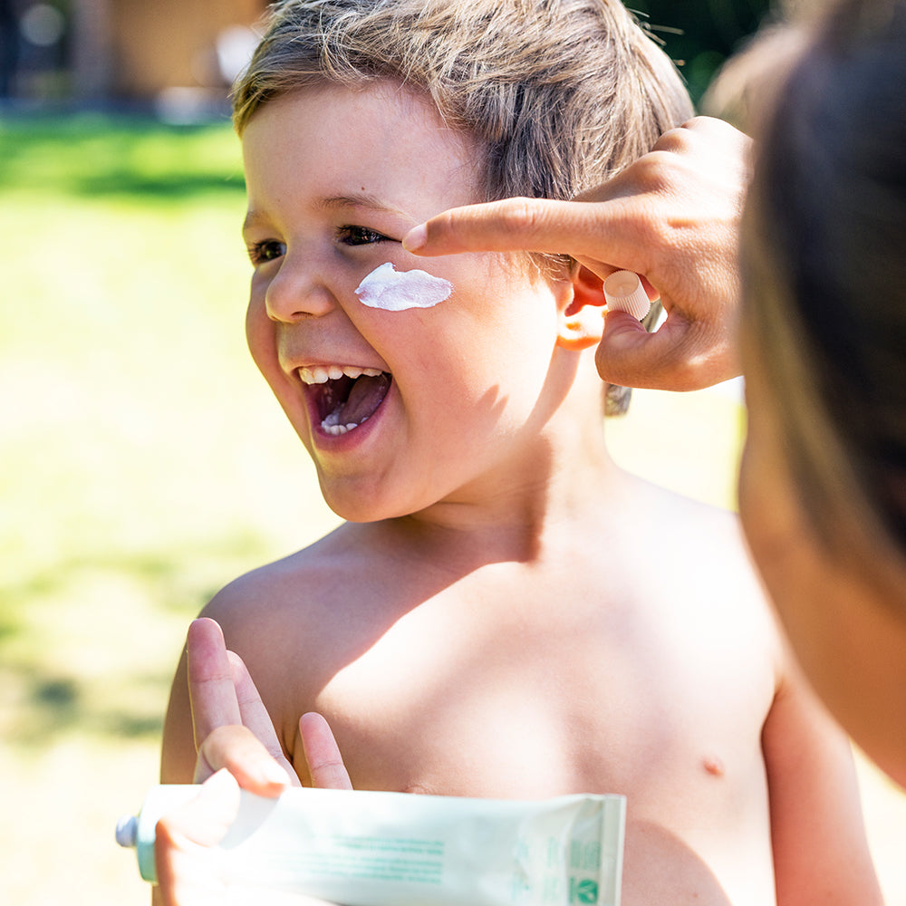 オーガニック サンスクリーン SPF30