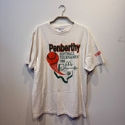 PENBERTHY SOFTBALL TOURNAMENT 1988