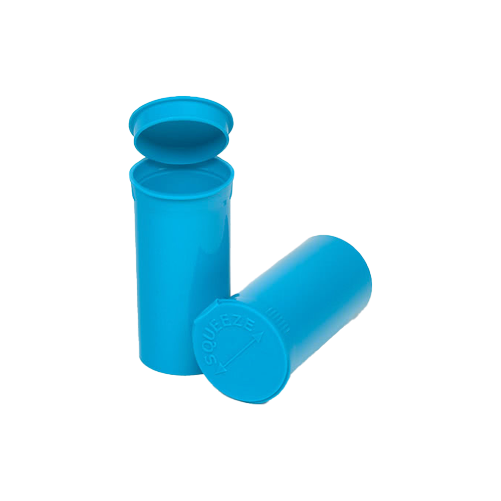 ヒンジトップコンテナ 13ドラム アクア