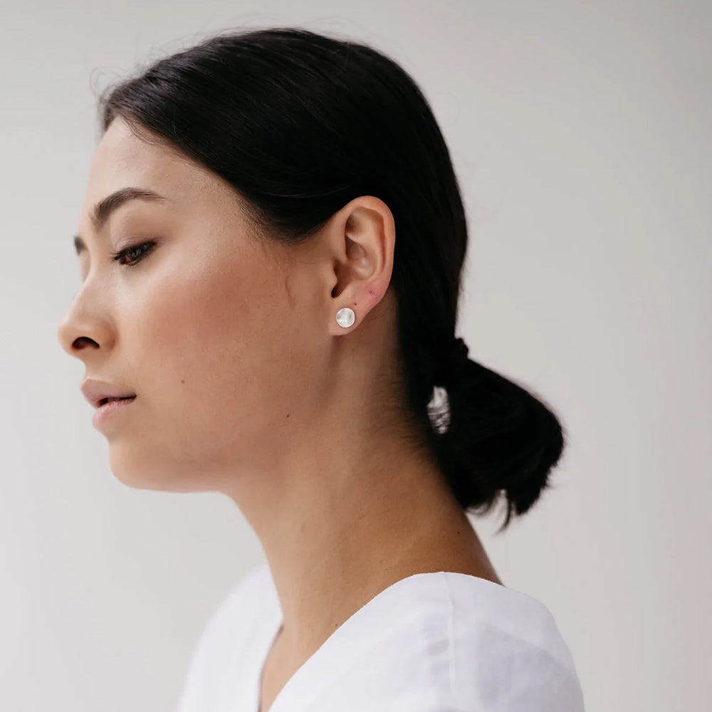 ミニモルテンスタッド シルバー