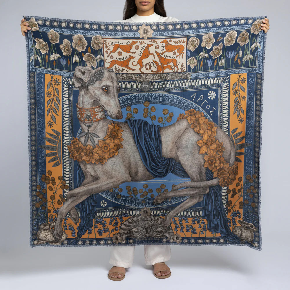 オナーリングアルゴス（マリン/アプリコット）135cm