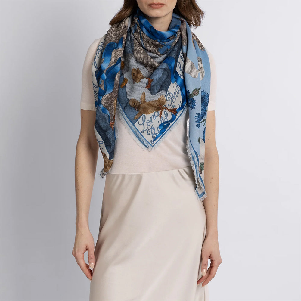 ロンドンブリッジイズフォーリングダウン（パウダー/フロスト）135cm