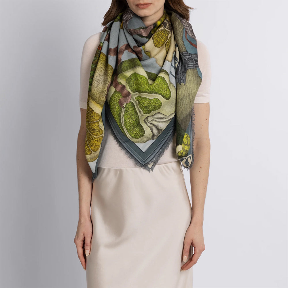 オレンジ＆レモン（アシッド/スモッグ）135cm