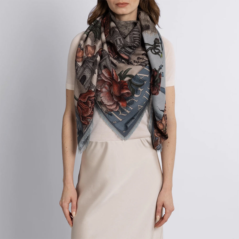 リングアリングオーローゼズ（グレイシャー/バレエ）135cm