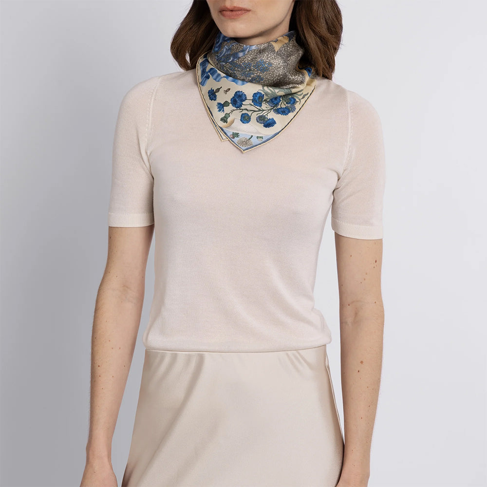 ロンドンブリッジイズフォーリンダウン（バニラ/バターミルク）42cm