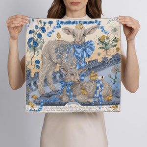 ロンドンブリッジイズフォーリンダウン（バニラ/バターミルク）42cm