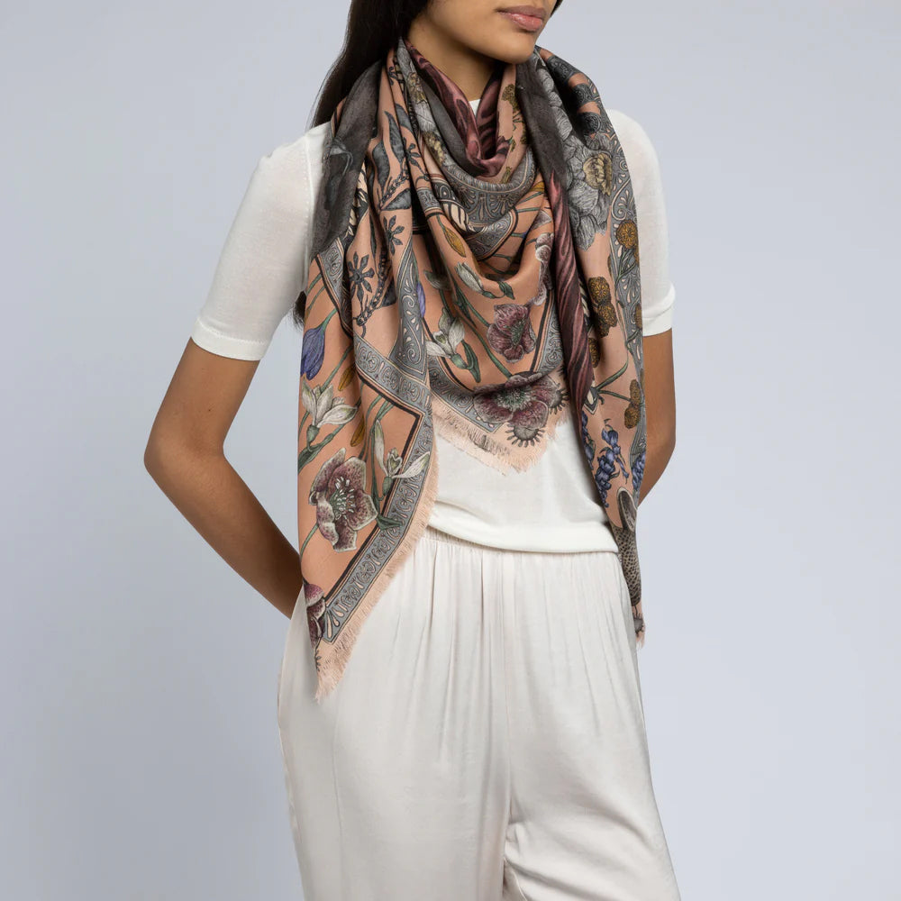 オナーリングアルゴス（チェリー/ヘレボルス）135cm