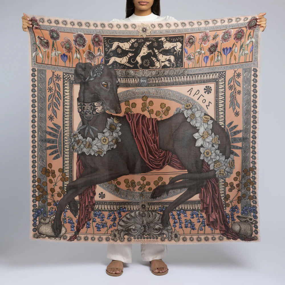 オナーリングアルゴス（チェリー/ヘレボルス）135cm