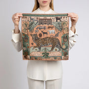 ジャガーズパラダイス（ピーチ/セージ）42cm