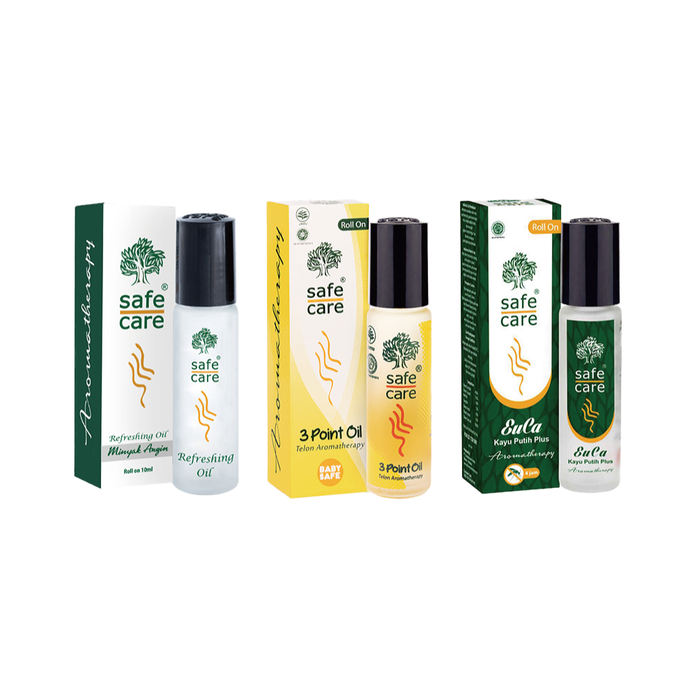 【送料無料】ロールオンオイルセット