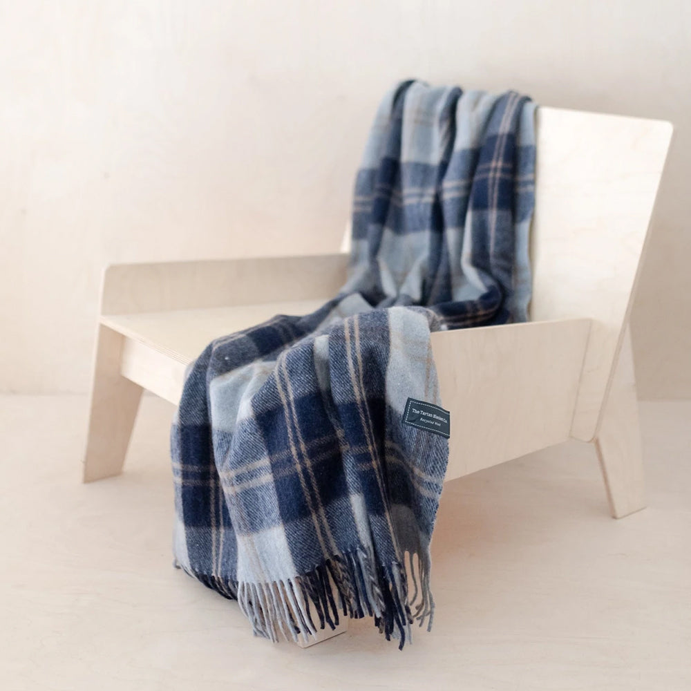 The Tartan Blanket Co. ブランケット ショール The Tartan Blanket Co.(ザ・タータン・ブランケット・コー) - 仕入れ