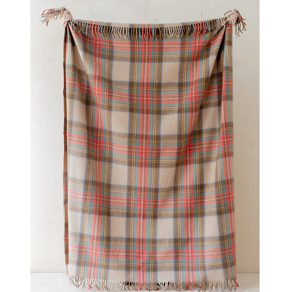 フルブランケット スチュワートドレスアンティーク