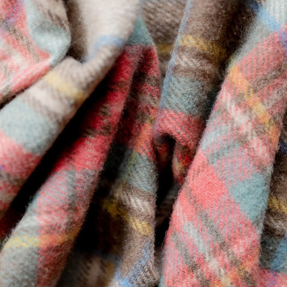 フルブランケット スチュワートドレスアンティーク