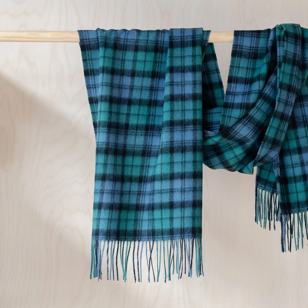 オーバーサイズスカーフ キャンベルオブアーガイルエインシェント