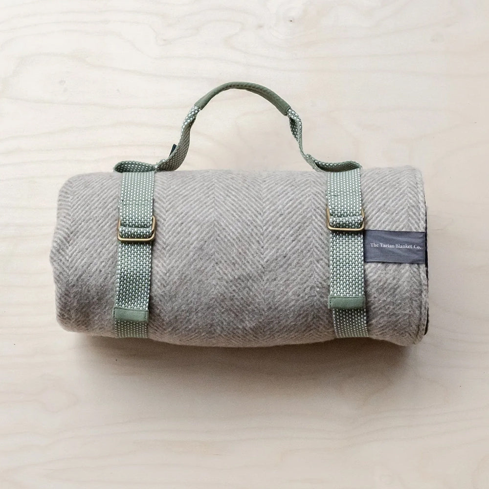 リサイクルピクニックキャリア オリーブ