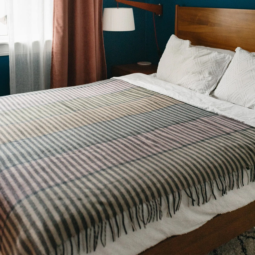 フルブランケット ブラッシュライナーチェック