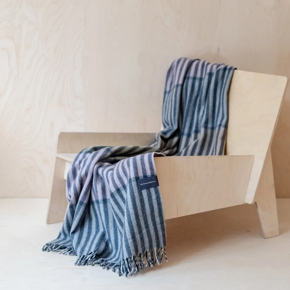 ニーブランケット ブラッシュライナーチェック