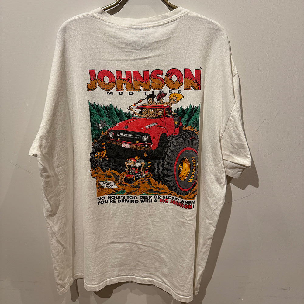JOHNSON MAD TIRES