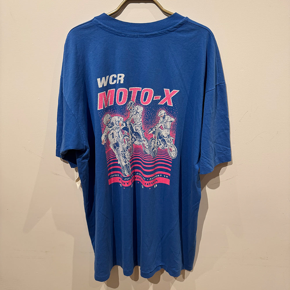 WCR MOTO-X
