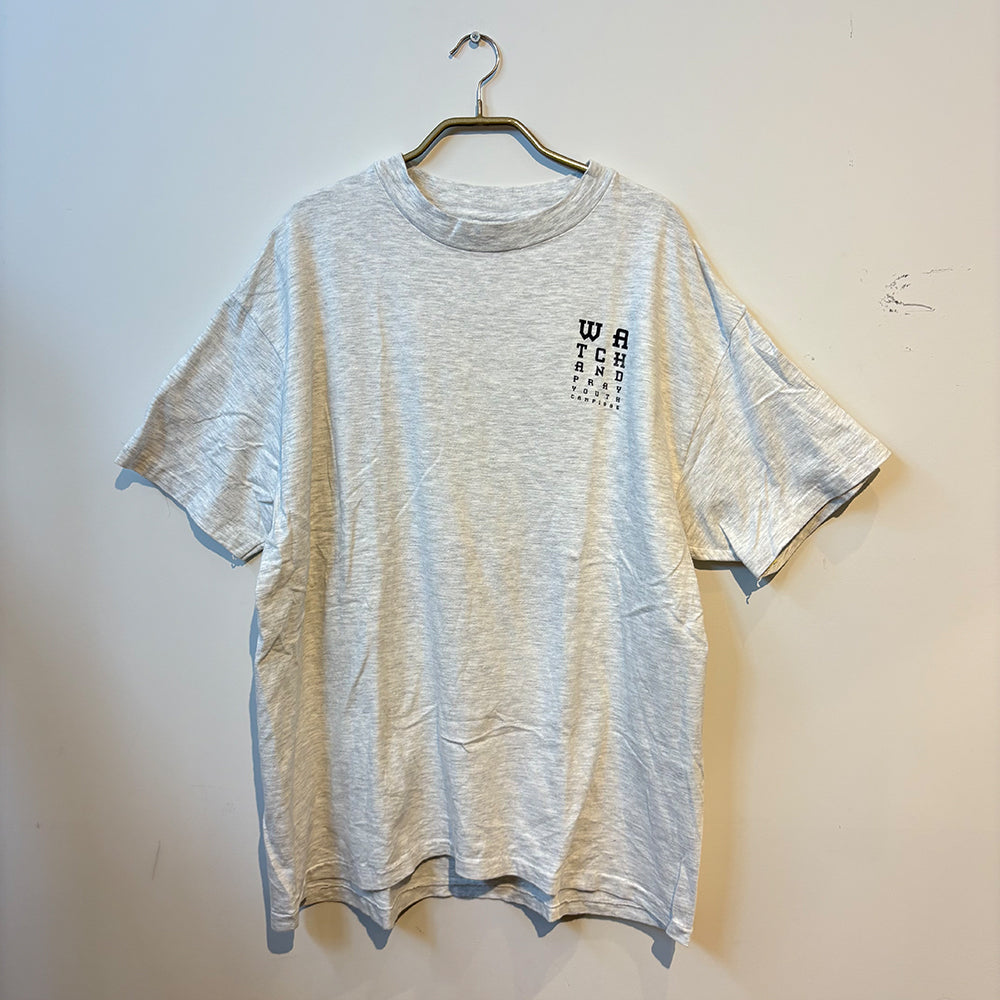 WATCH AND PRAY YOUTH CAMP 1995