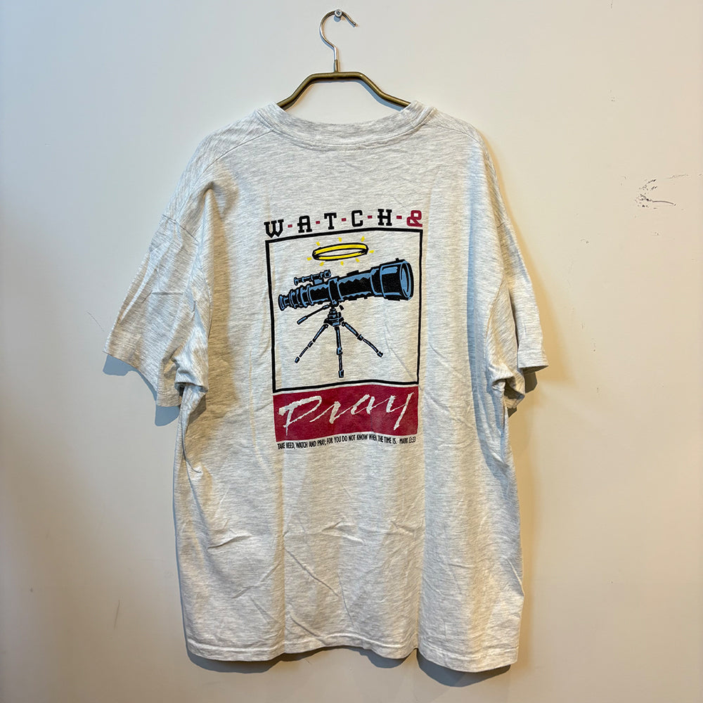 WATCH AND PRAY YOUTH CAMP 1995